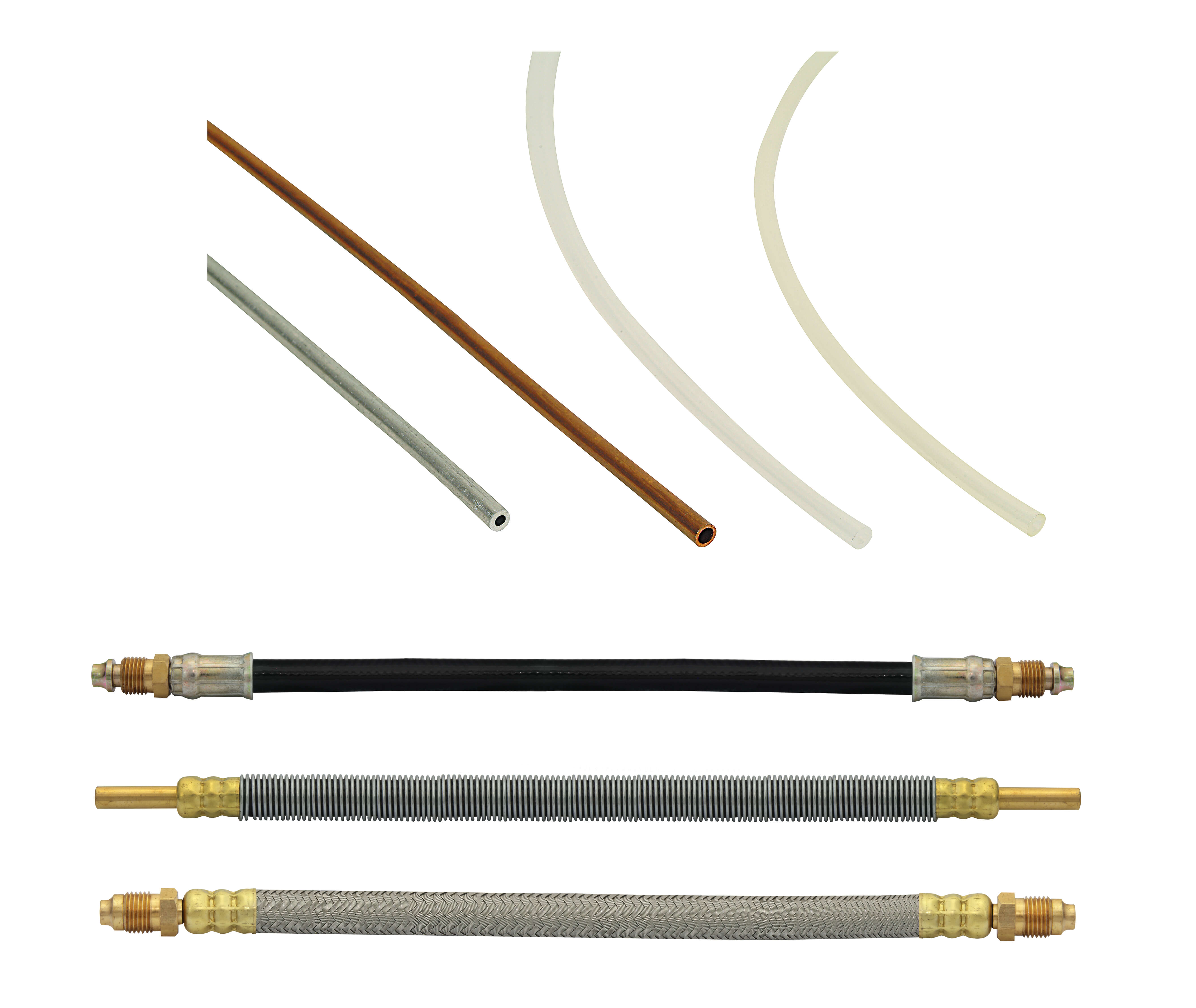tubing and fittings