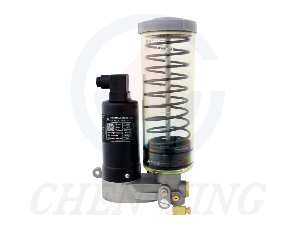 KGAP Resistance Type Grease Electric Lubricator